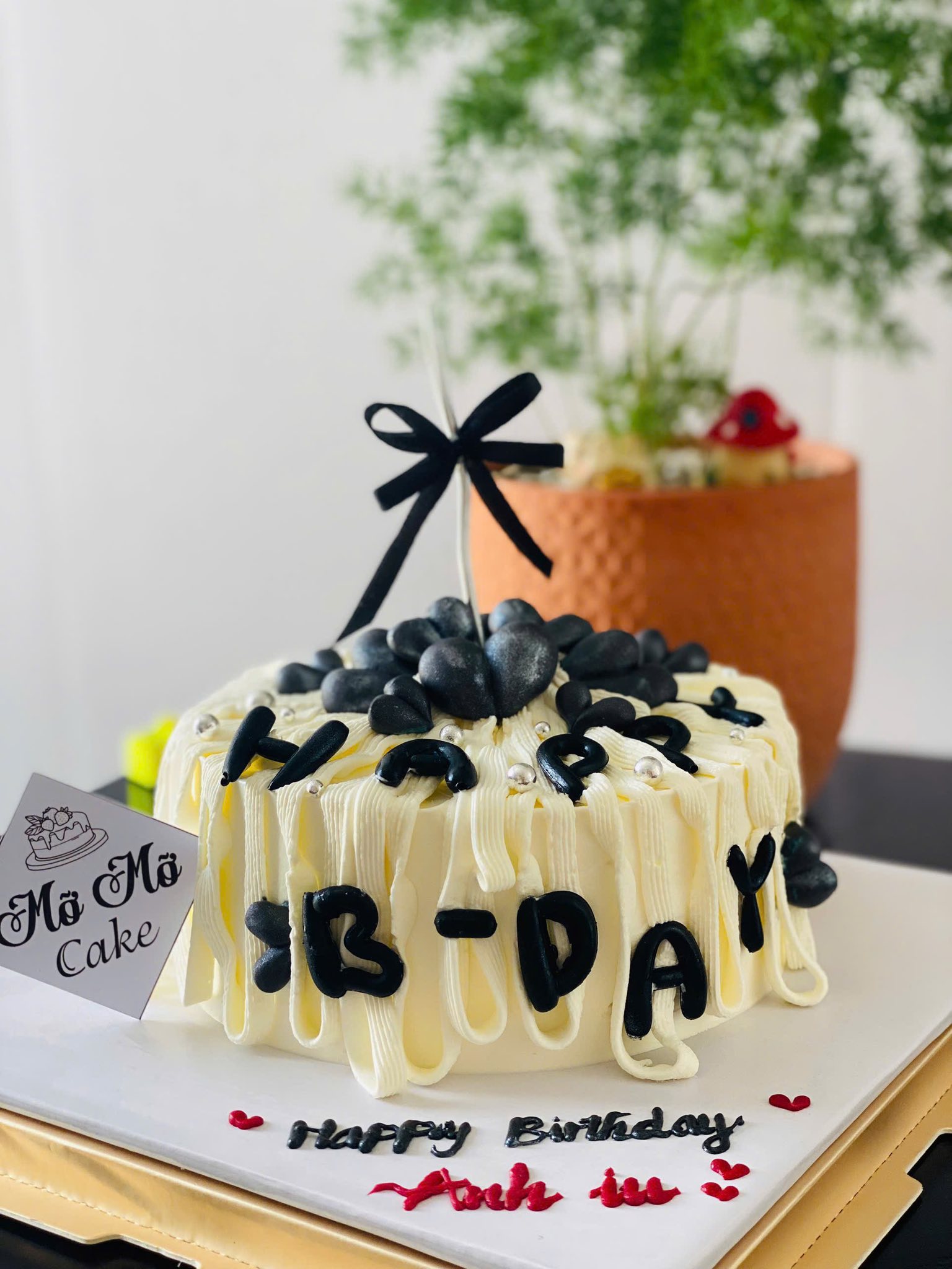 Bánh kem tình yêu