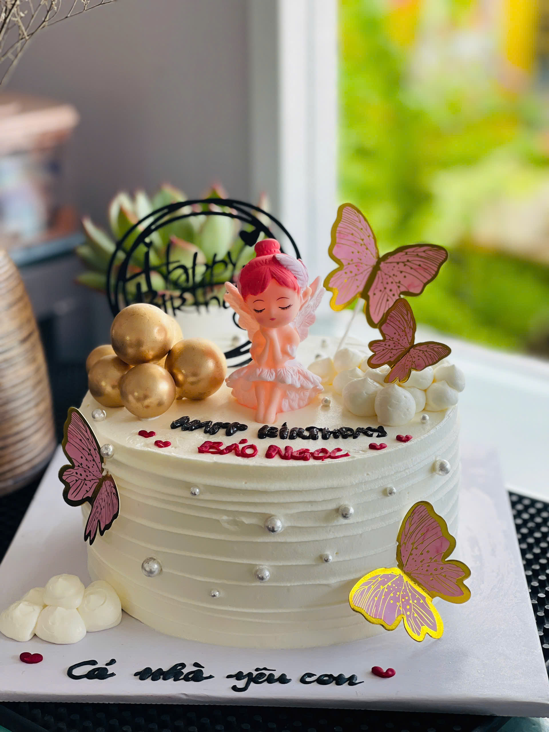 Bánh kem công chúa