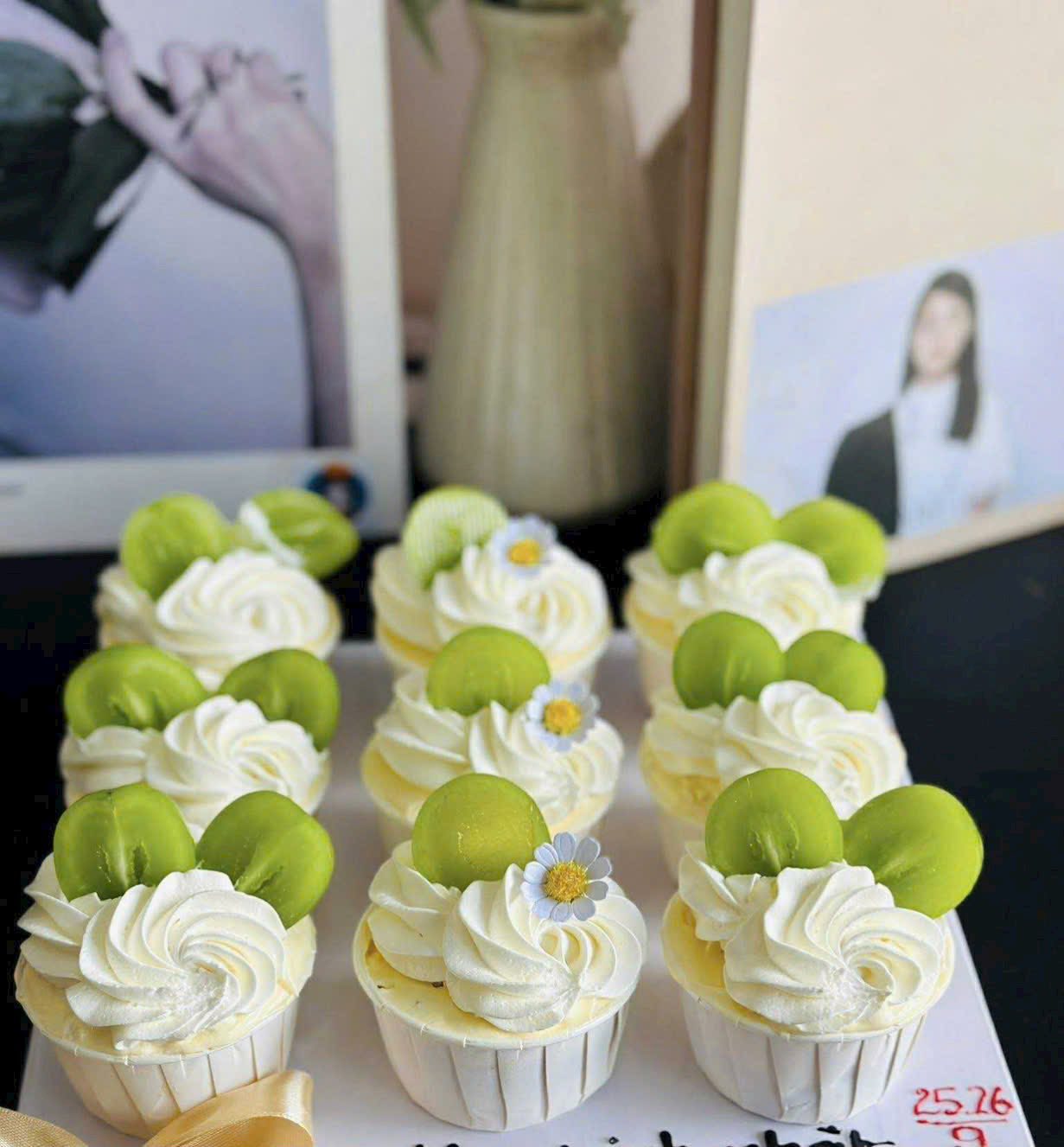 Cupcake 6C