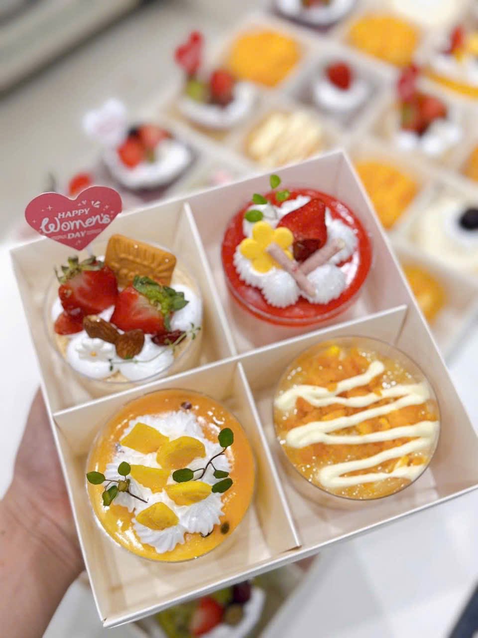 Cupcake 4C