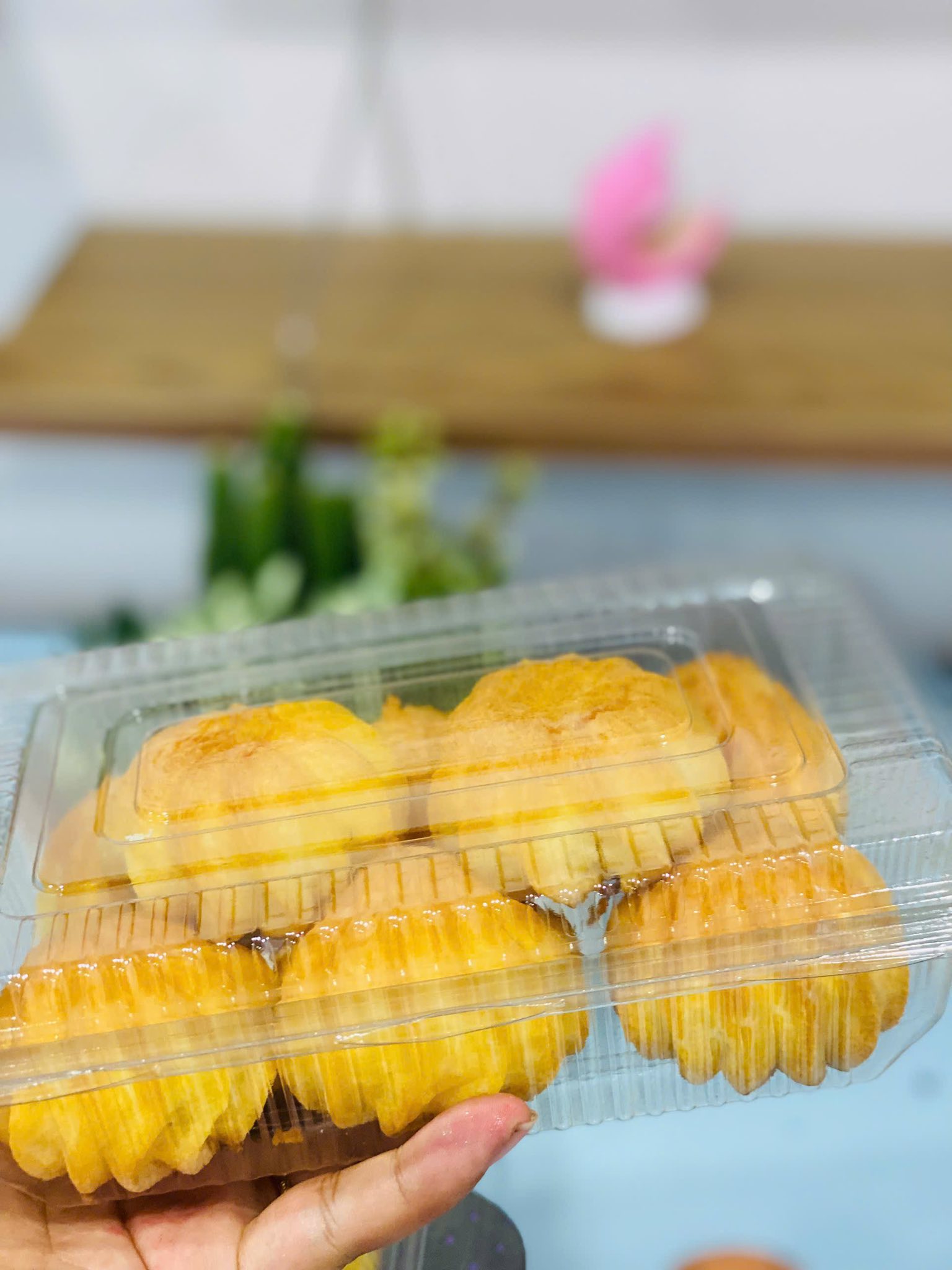 Su kem truyền thống