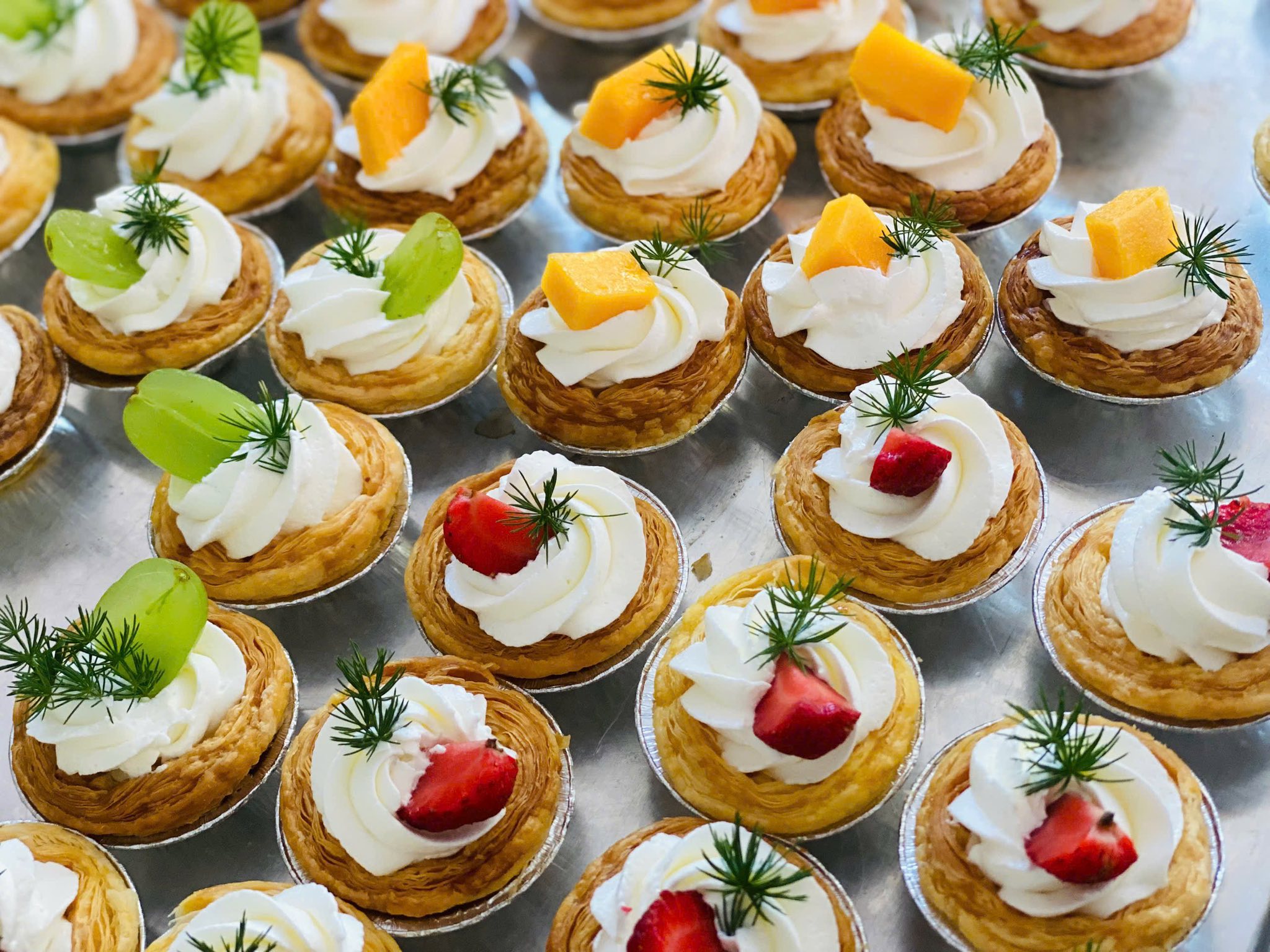 Tart mini