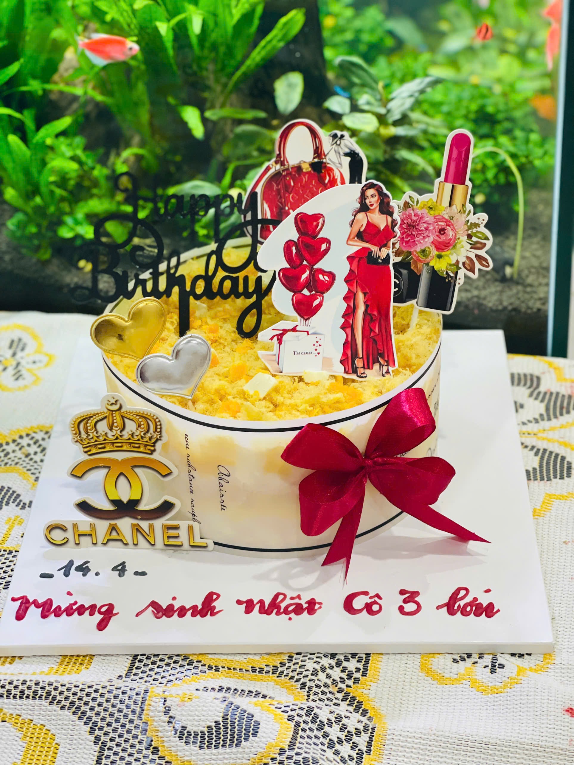 Chờ leo cho phái nữ