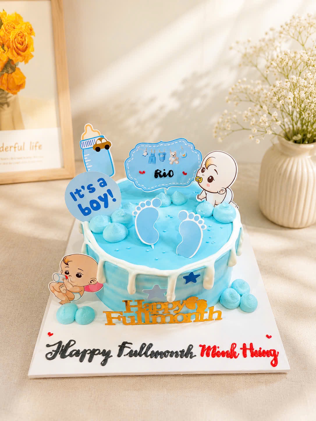 Happy FullMonth